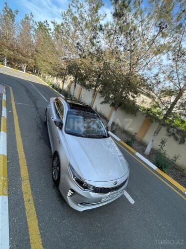 Kia K5 2015, 169,000 km - 1.7 l - Kürdəmir