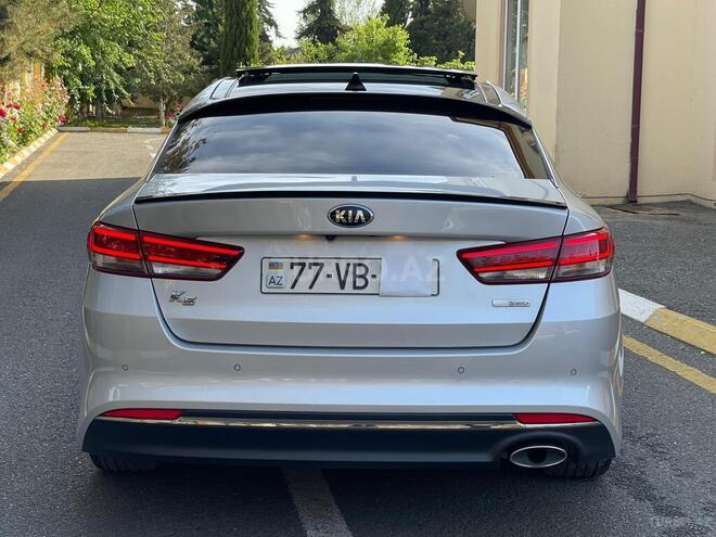 Kia K5 2015, 169,000 km - 1.7 l - Kürdəmir