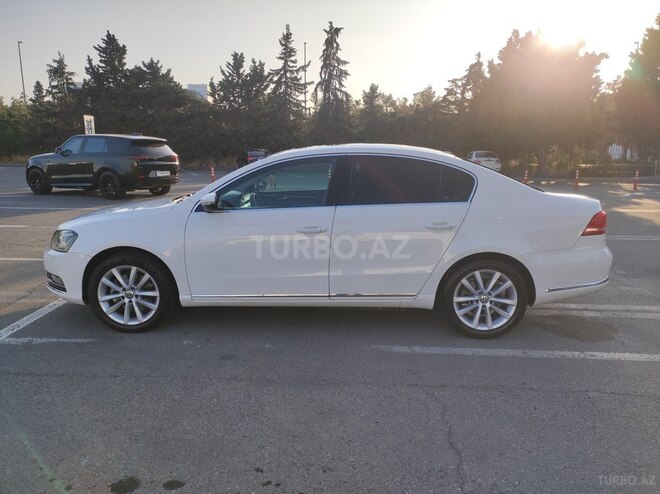 Volkswagen Passat 2011, 290,000 km - 1.8 л - Bakı