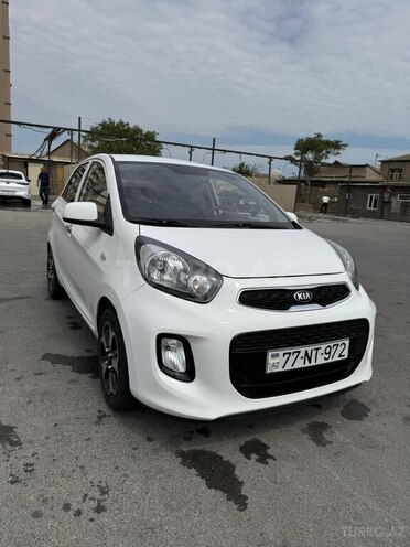 Kia Morning 2016, 155,000 km - 1.0 l - Bakı