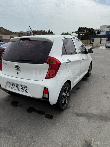 Kia Morning 2016, 155,000 km - 1.0 l - Bakı