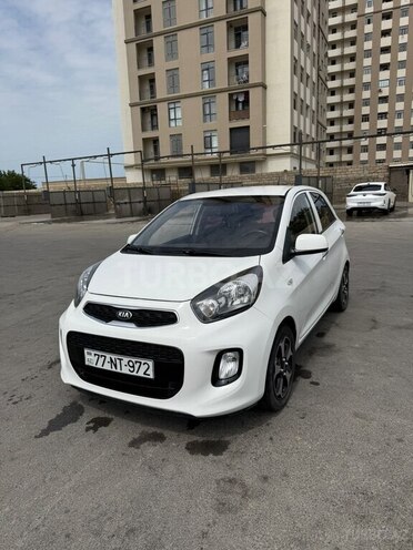 Kia Morning 2016, 155,000 km - 1.0 l - Bakı