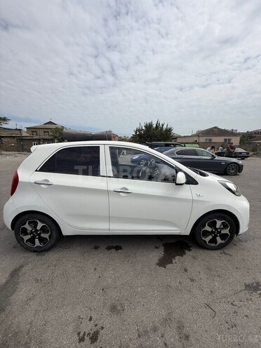 Kia Morning 2016, 155,000 km - 1.0 l - Bakı