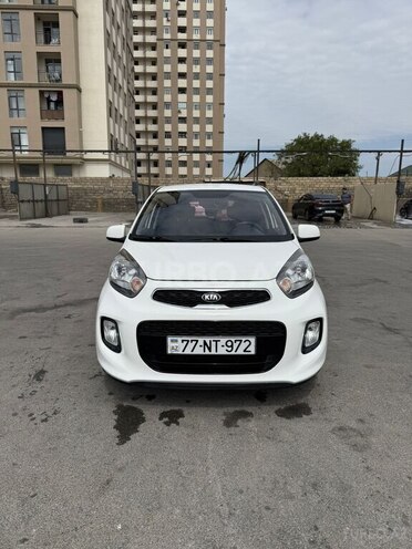 Kia Morning 2016, 155,000 km - 1.0 l - Bakı