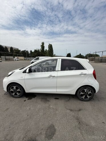 Kia Morning 2016, 155,000 km - 1.0 l - Bakı