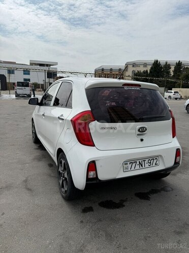 Kia Morning 2016, 155,000 km - 1.0 l - Bakı