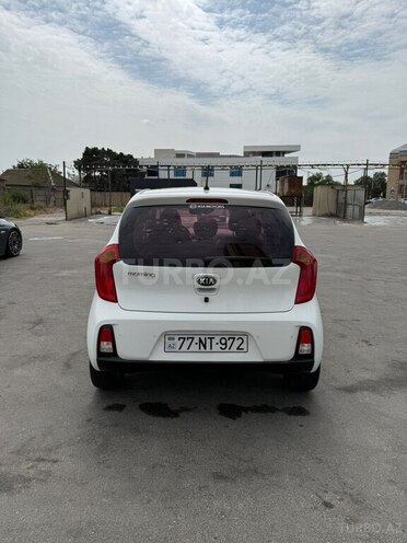 Kia Morning 2016, 155,000 km - 1.0 l - Bakı