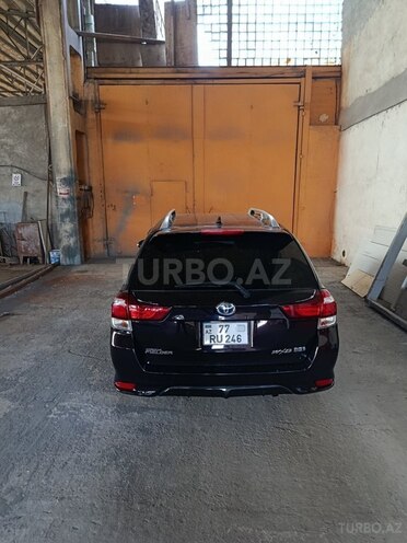 Toyota Corolla Fielder 2015, 145,000 km - 1.5 l - Bakı