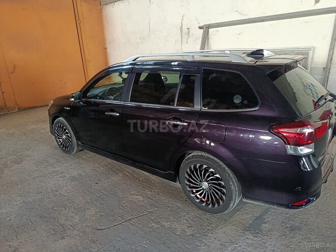 Toyota Corolla Fielder 2015, 145,000 km - 1.5 l - Bakı