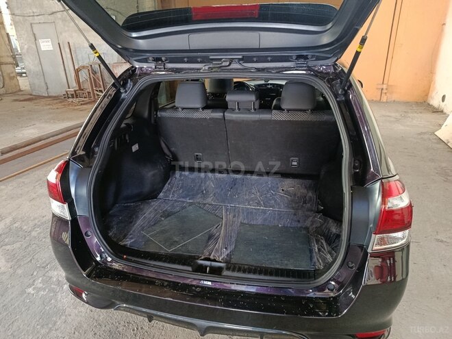 Toyota Corolla Fielder 2015, 145,000 km - 1.5 l - Bakı