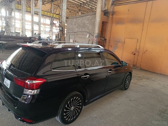 Toyota Corolla Fielder 2015, 145,000 km - 1.5 l - Bakı