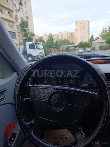 Mercedes C 280 1998, 289,000 km - 2.8 л - Bakı