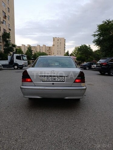 Mercedes C 280 1998, 289,000 km - 2.8 л - Bakı