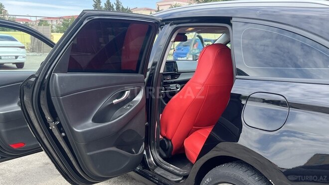 Hyundai i30 2019, 251,255 km - 1.6 л - Bakı