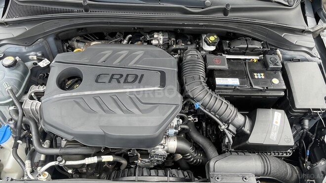 Hyundai i30 2019, 251,255 km - 1.6 л - Bakı
