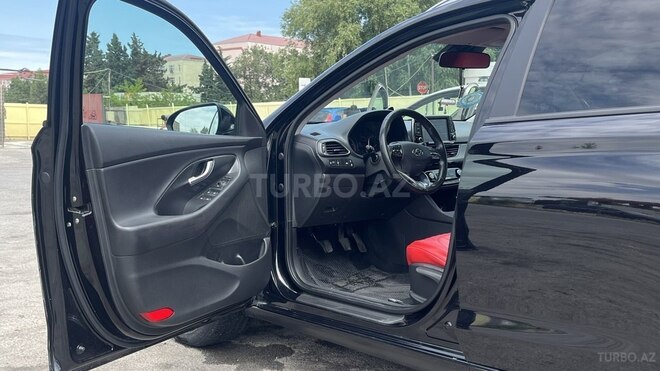 Hyundai i30 2019, 251,255 km - 1.6 л - Bakı