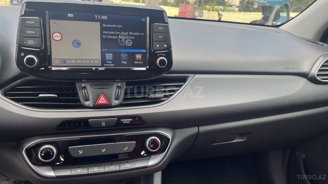 Hyundai i30 2019, 251,255 km - 1.6 л - Bakı