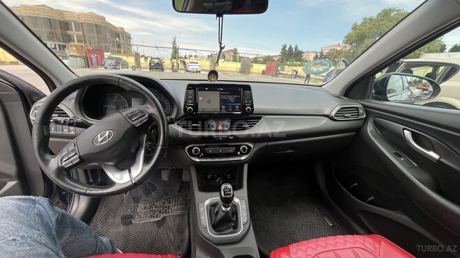 Hyundai i30 2019, 251,255 km - 1.6 л - Bakı