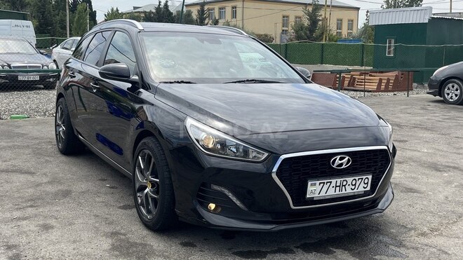 Hyundai i30 2019, 251,255 km - 1.6 л - Bakı