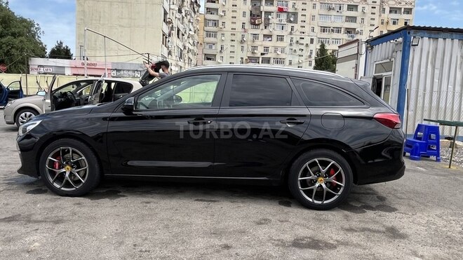 Hyundai i30 2019, 251,255 km - 1.6 л - Bakı