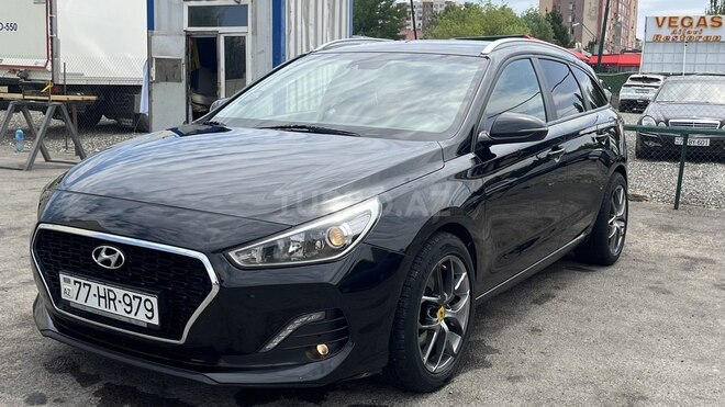 Hyundai i30 2019, 251,255 km - 1.6 л - Bakı