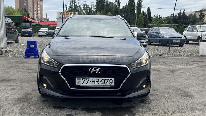 Hyundai i30 2019, 251,255 km - 1.6 л - Bakı