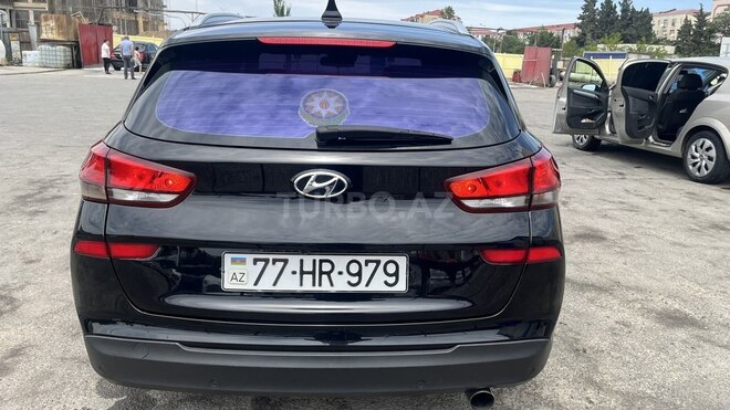 Hyundai i30 2019, 251,255 km - 1.6 л - Bakı