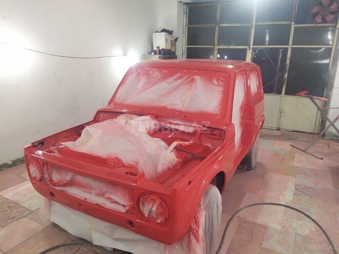 LADA (VAZ) Niva 1982, 77,777 km - 1.6 л - Bakı