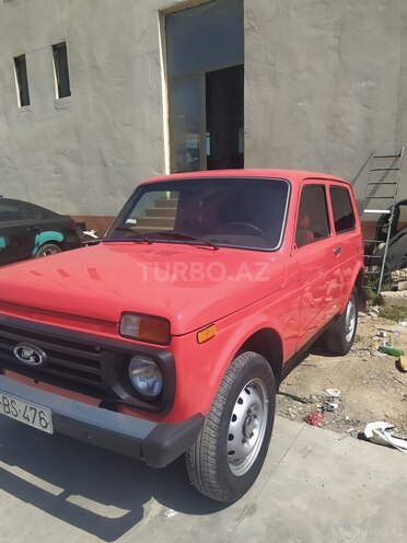 LADA (VAZ) Niva 1982, 77,777 km - 1.6 л - Bakı