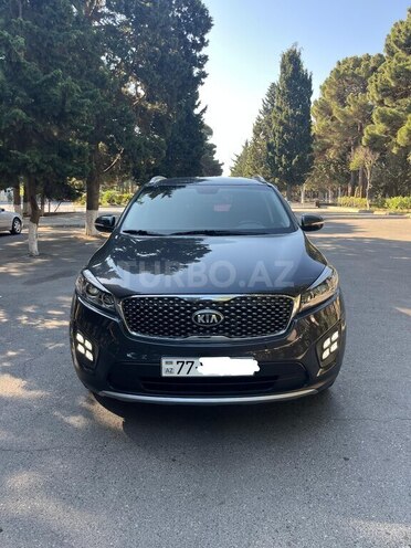 Kia Sorento 2016, 177,000 km - 2.0 л - Bakı