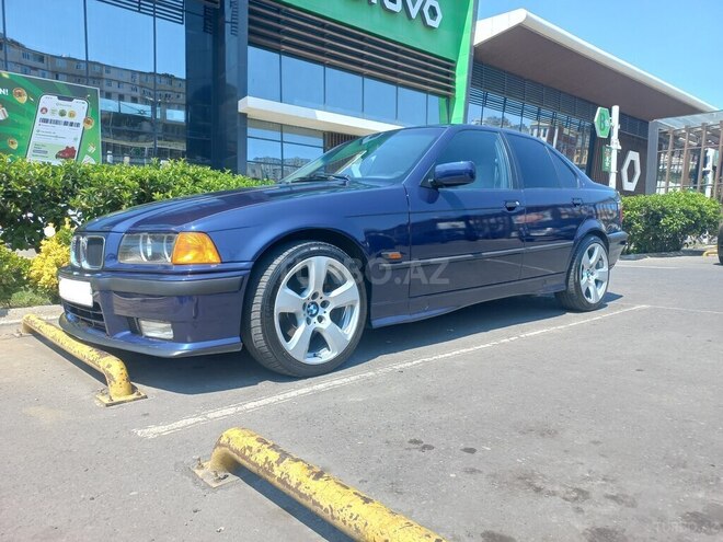 BMW 320 1995, 408,000 km - 2.0 l - Bakı