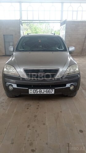 Kia Sorento 2004, 288,000 km - 2.5 l - Şəmkir