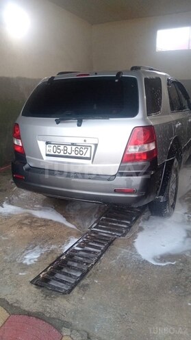 Kia Sorento 2004, 288,000 km - 2.5 l - Şəmkir