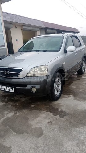 Kia Sorento 2004, 288,000 km - 2.5 l - Şəmkir