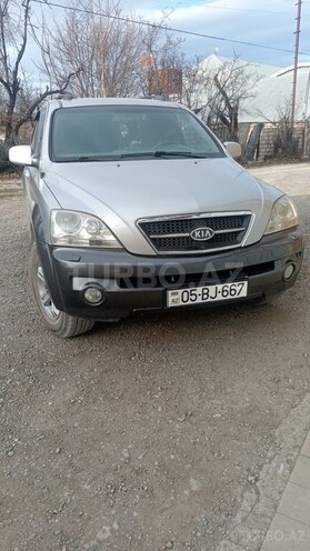 Kia Sorento 2004, 288,000 km - 2.5 l - Şəmkir