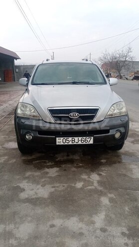 Kia Sorento 2004, 288,000 km - 2.5 l - Şəmkir