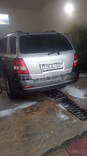 Kia Sorento 2004, 288,000 km - 2.5 l - Şəmkir