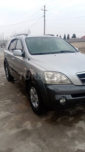 Kia Sorento 2004, 288,000 km - 2.5 l - Şəmkir
