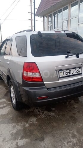 Kia Sorento 2004, 288,000 km - 2.5 l - Şəmkir