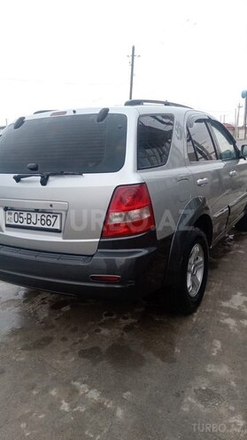 Kia Sorento 2004, 288,000 km - 2.5 l - Şəmkir