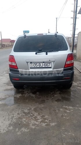 Kia Sorento 2004, 288,000 km - 2.5 l - Şəmkir