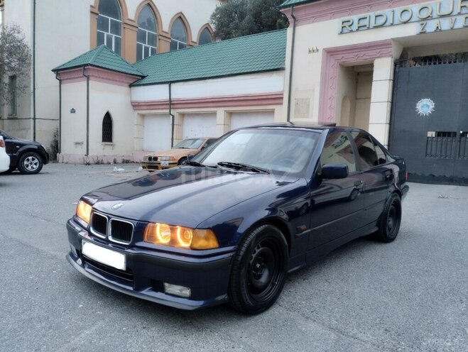 BMW 320 1995, 408,000 km - 2.0 l - Bakı