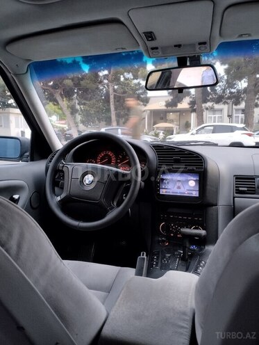 BMW 320 1995, 408,000 km - 2.0 l - Bakı