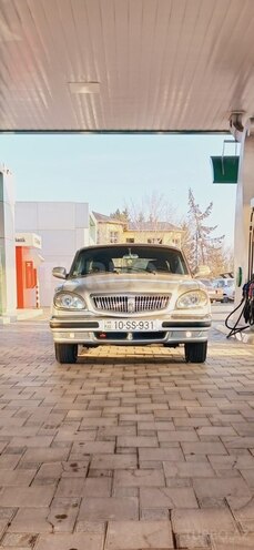 GAZ 31105 2006, 285,000 km - 2.3 l - Biləsuvar