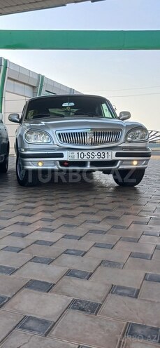 GAZ 31105 2006, 285,000 km - 2.3 l - Biləsuvar
