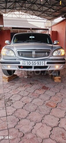 GAZ 31105 2006, 285,000 km - 2.3 l - Biləsuvar