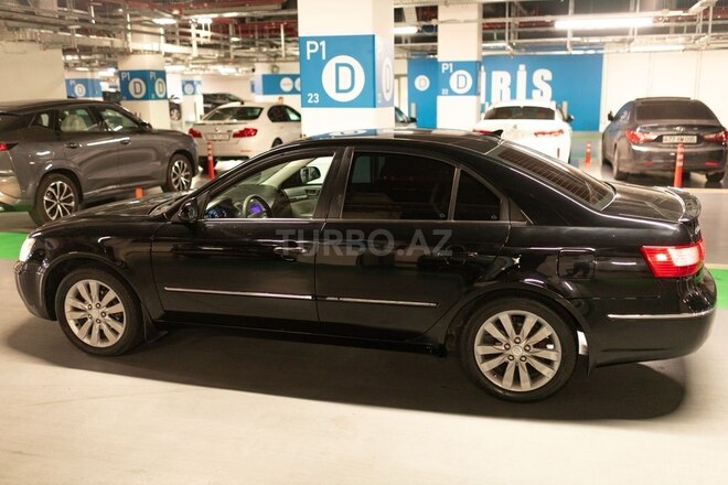 Hyundai Sonata 2009, 271,979 km - 2.4 l - Bakı