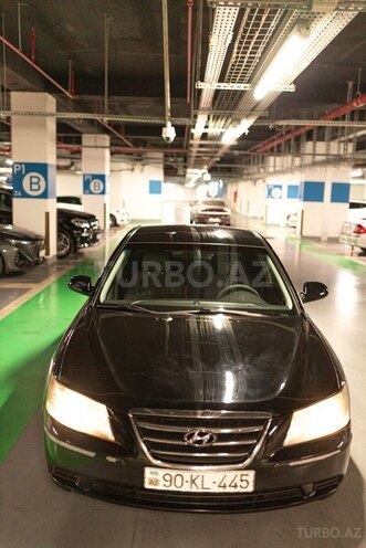 Hyundai Sonata 2009, 271,979 km - 2.4 l - Bakı