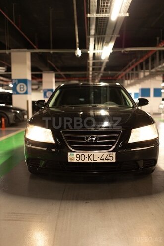 Hyundai Sonata 2009, 271,979 km - 2.4 l - Bakı