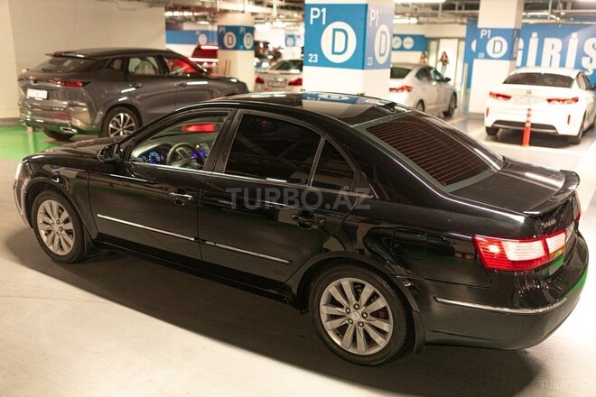 Hyundai Sonata 2009, 271,979 km - 2.4 l - Bakı